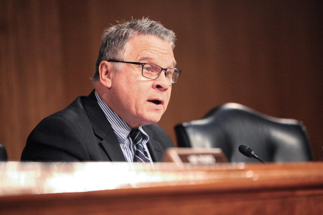 Rep. Smith Urges Trump to Confront Chinese Leader on Human Rights Record