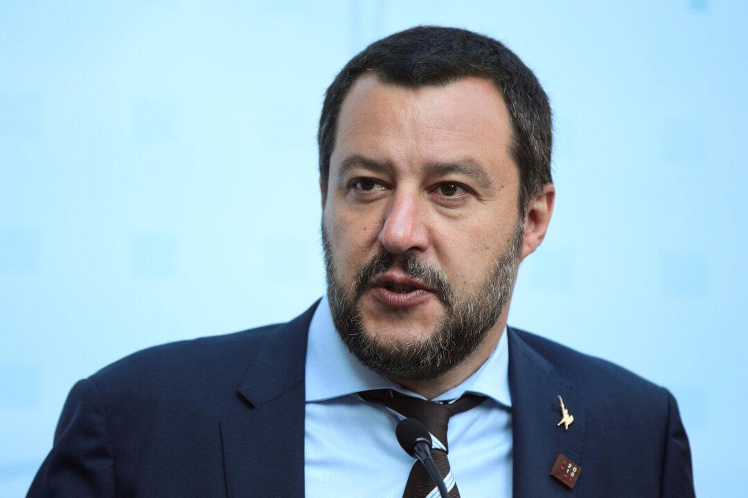 Italy’s Salvini Bashes France on Libya Energy Interests in New Diplomatic Spat