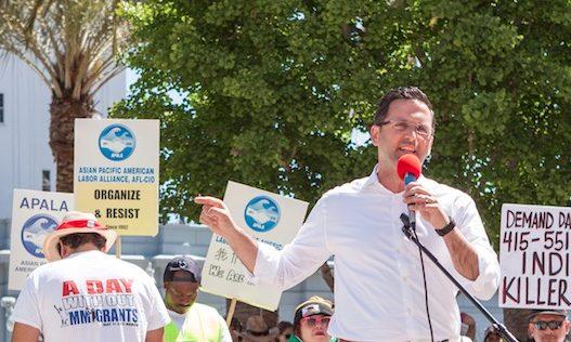 Pro-China Labor Group Helped Flip 2 Senate Seats in Nevada