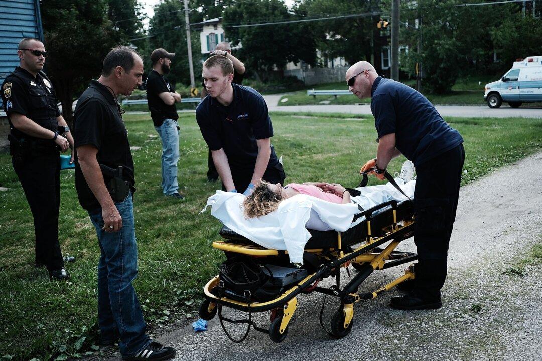 Drug Overdose Deaths in US Decline for First Time Since 1990