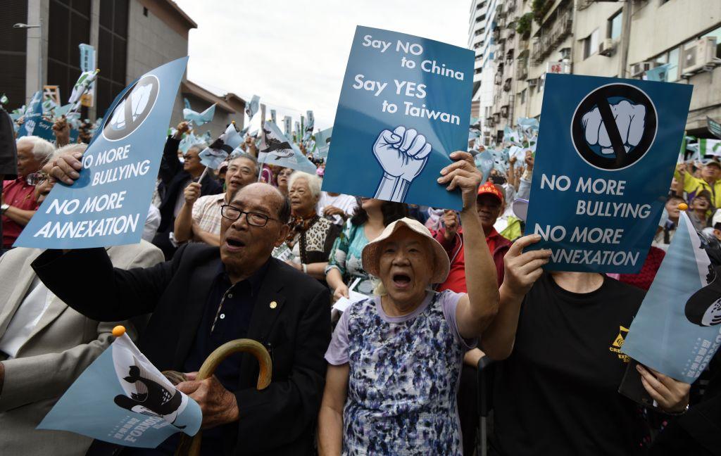 Beijing’s All-Out Efforts to Meddle in Taiwan’s Elections