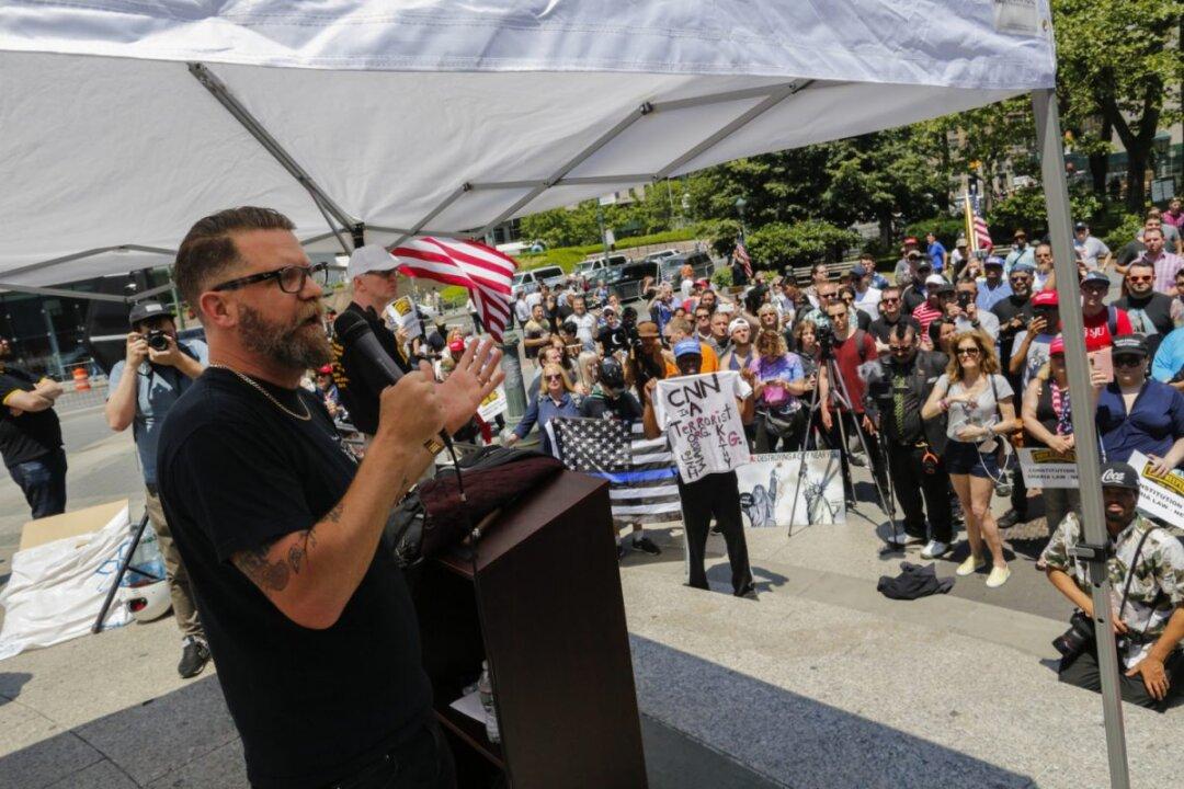 Proud Boys Founder Gavin McInnes Denied Visa to Australia Over Character Test
