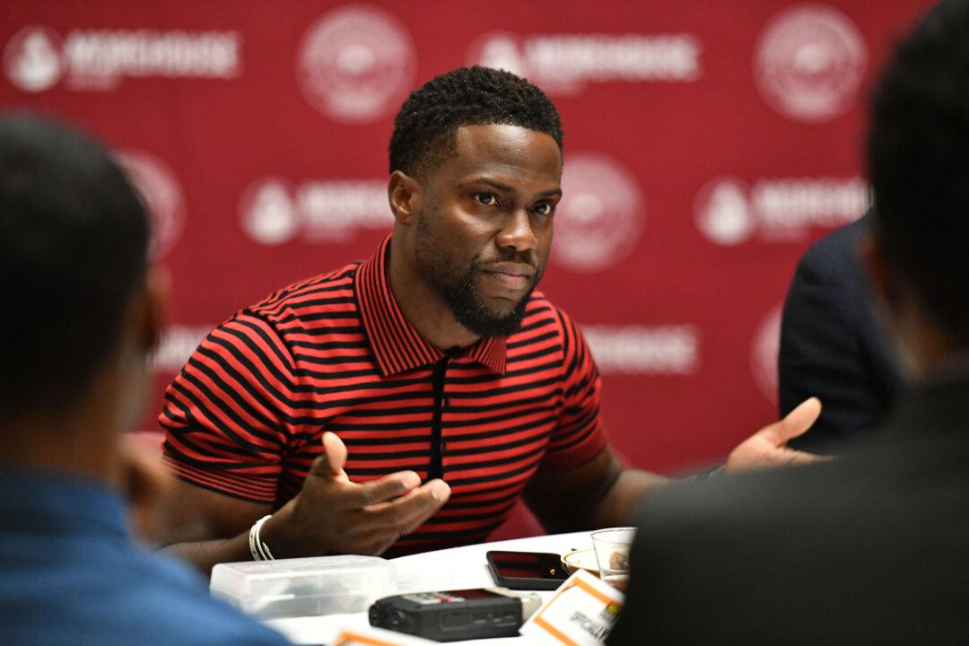 Kevin Hart’s Wife Says He’s ‘Going to Be Just Fine’ After Crash