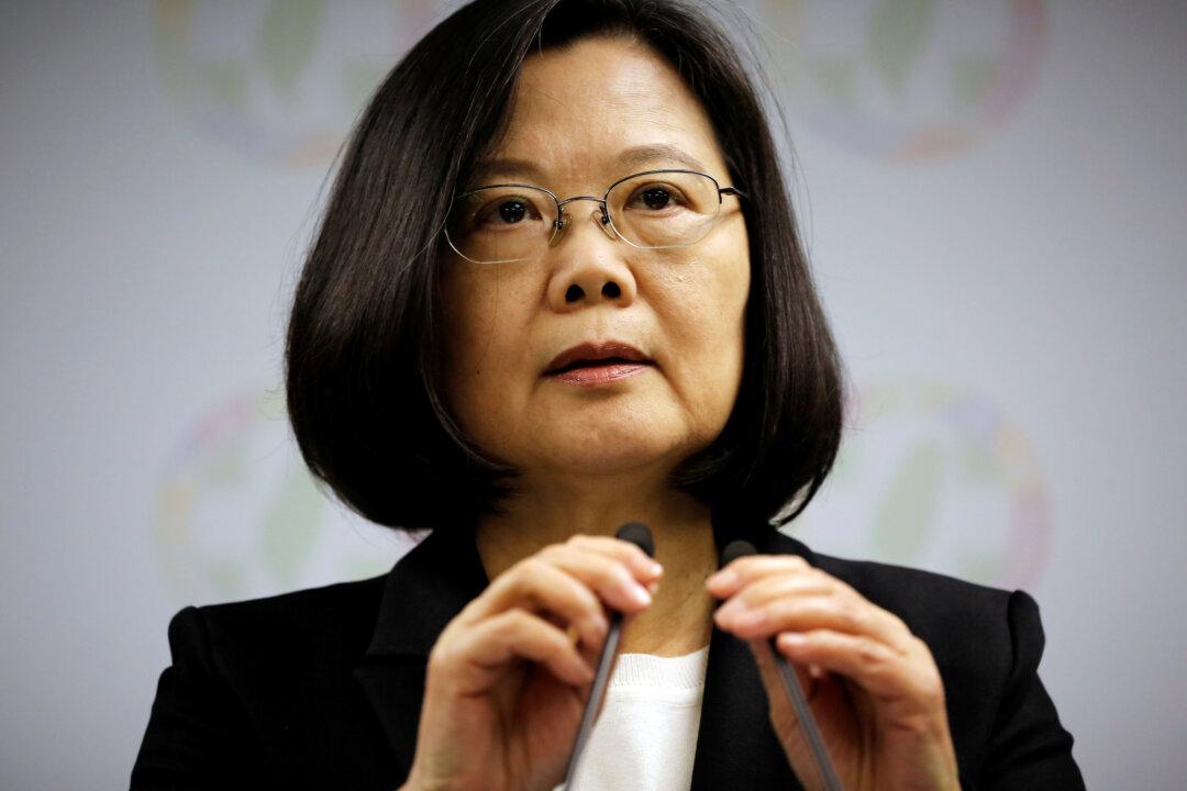Taiwan President Says ‘Status Quo’ Policy on China Won’t Change After Election Drubbing