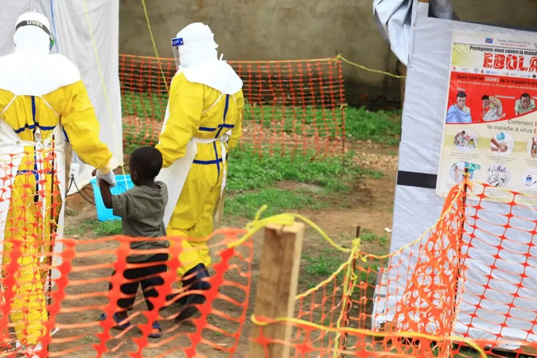 Ebola Outbreak Confirmed in Congo With 65 Deaths, Hundreds of Cases