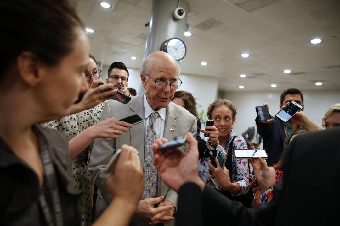 GOP Farm Bill Negotiators Balk at Keeping Food Stamp Work Requirements