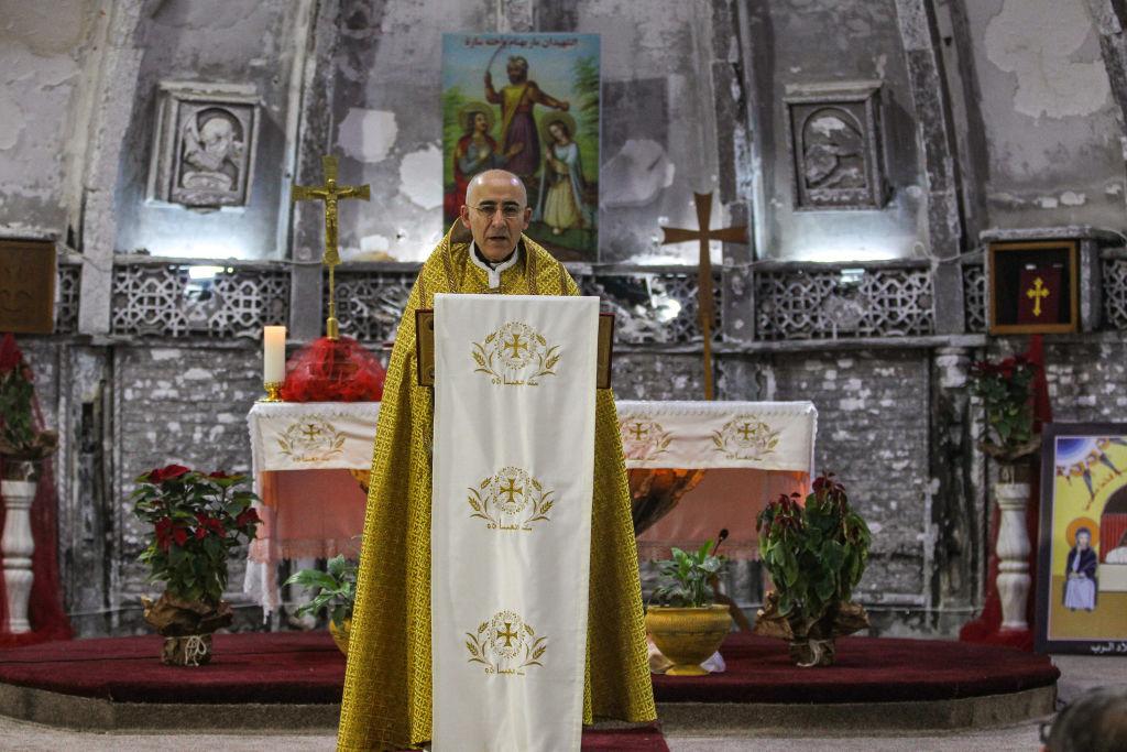 The Persecution of Christians in the Middle East