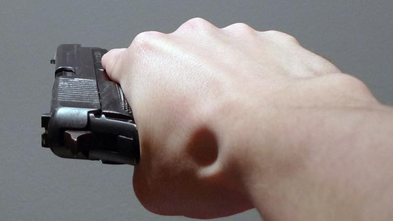 Armed Customers Foil Would-Be Tool Thieves