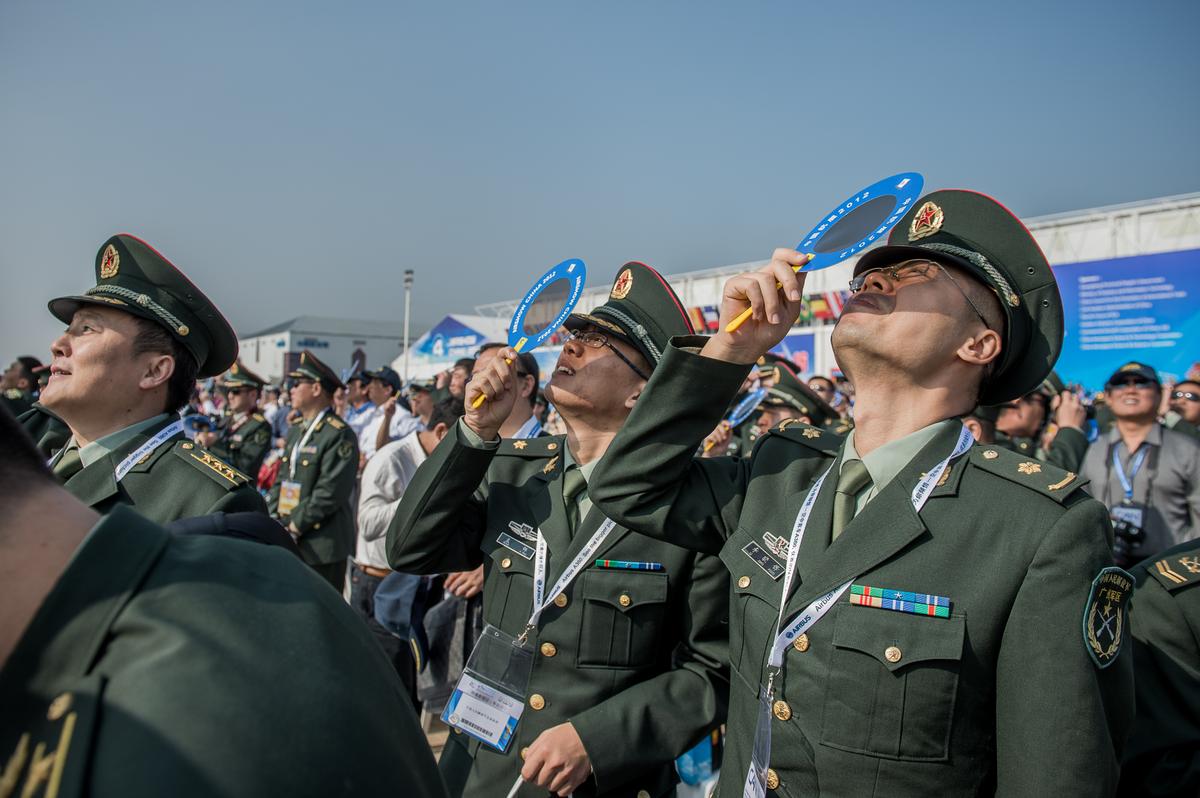 An Assessment of China’s Space Program at the 12th Zhuhai Airshow