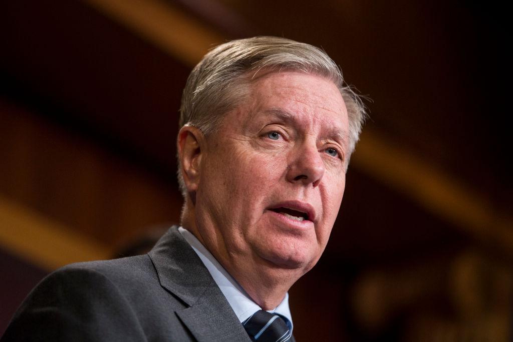 Sen. Graham Confident on Syria Pullout After Meeting President