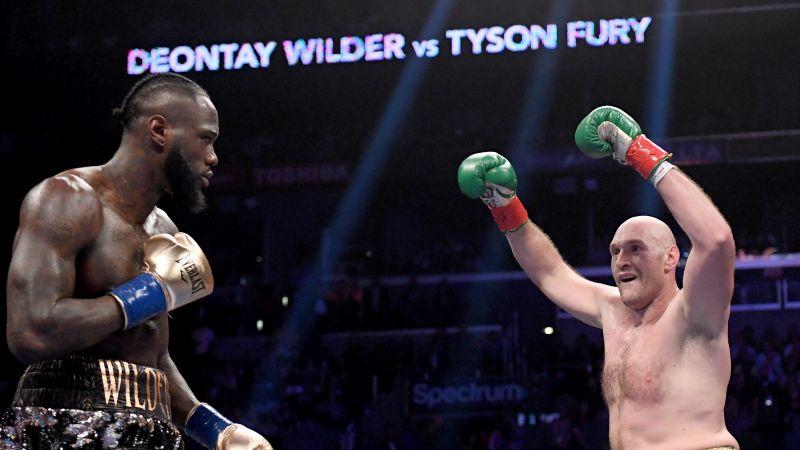 Tyson Fury Said That He'd Donate Entire $10 Million Purse From Fight With Deontay Wilder