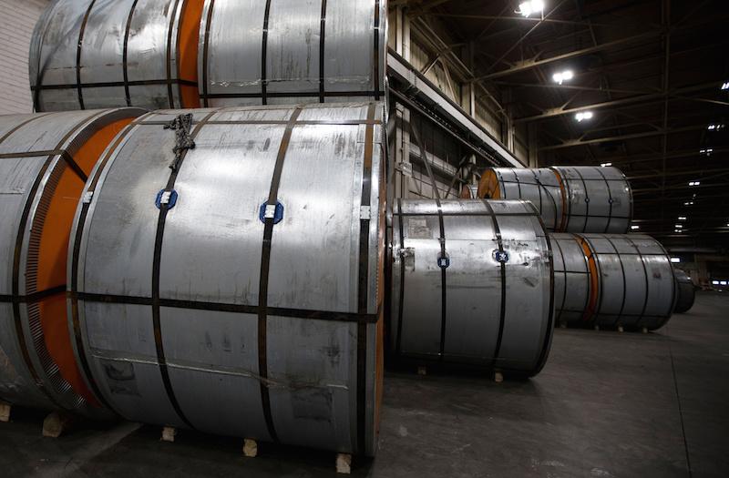Canada’s Construction Steel Buyers Face Tariff ‘Roulette’