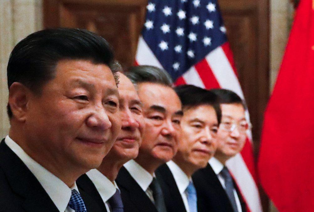 Beijing’s Top Political Journal Sets Tone for New Trade Talks Between Xi, Trump