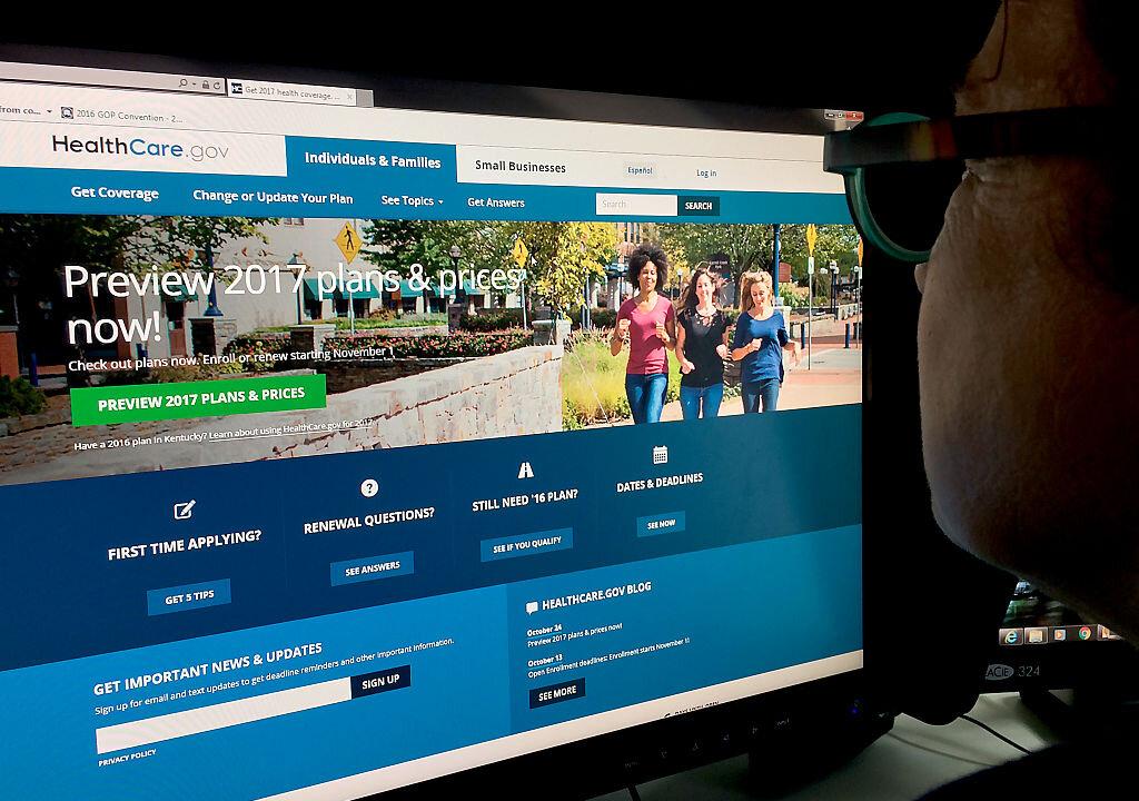 US Interagency Report Advises Loosening Obamacare Regulations