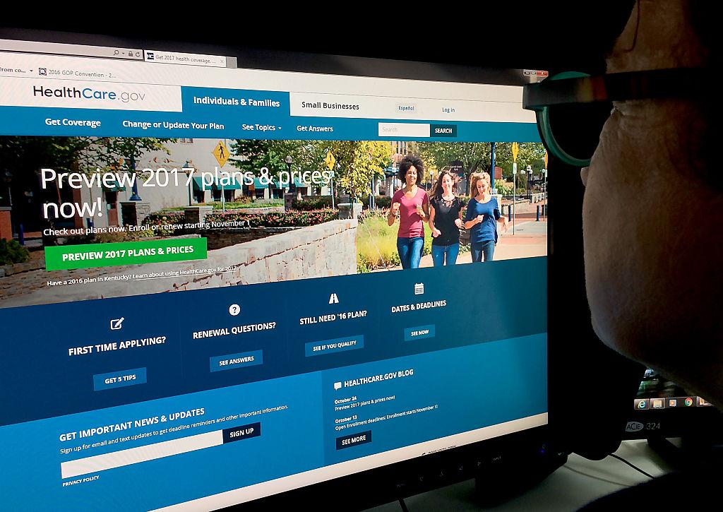 US Interagency Report Advises Loosening Obamacare Regulations