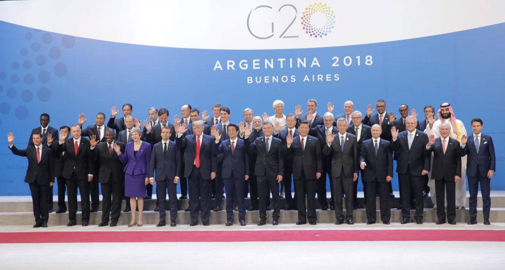 Trump’s G-20 Win: World Trade Organization Reform