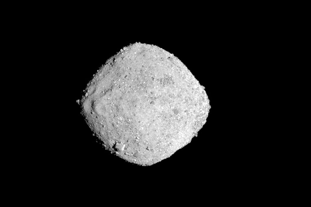 NASA Spacecraft Arrives at Ancient Asteroid