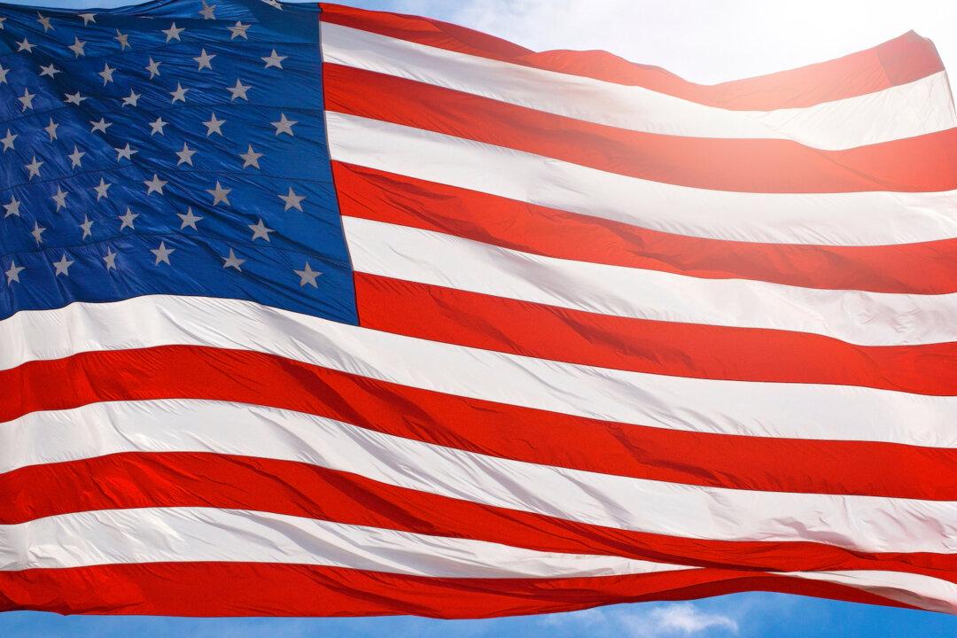 New York Q&A: Proud to Be American