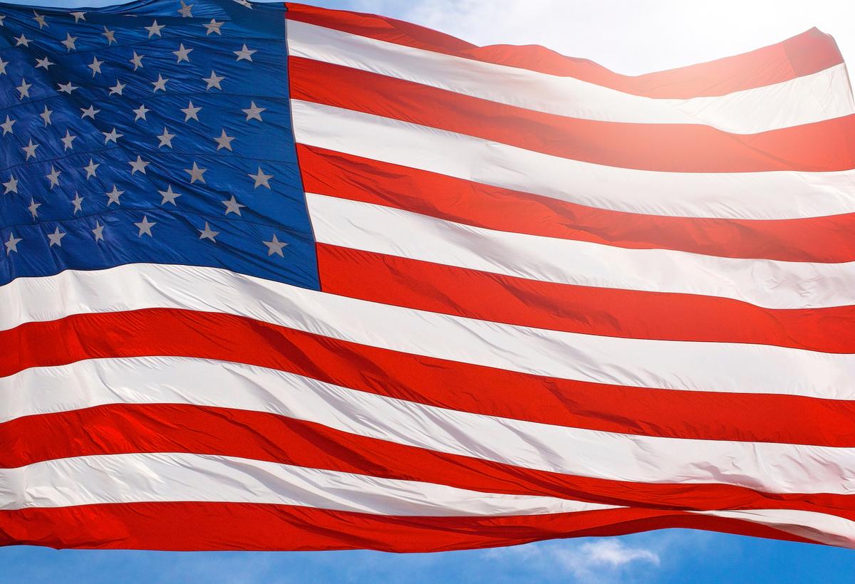 New York Q&A: Proud to Be American