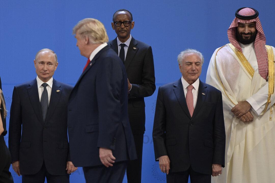 Russia, Turkey, Saudi Arabia Second-Guessing Paris Climate Accord, Senior US Official Says