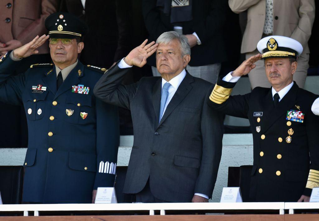 Mexico’s New President Forms Truth Commission for Missing Students
