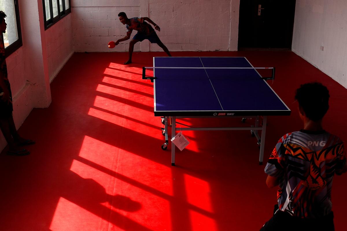 Fifty Years On, China Ramps Up ‘Ping-Pong Diplomacy’ in South Pacific