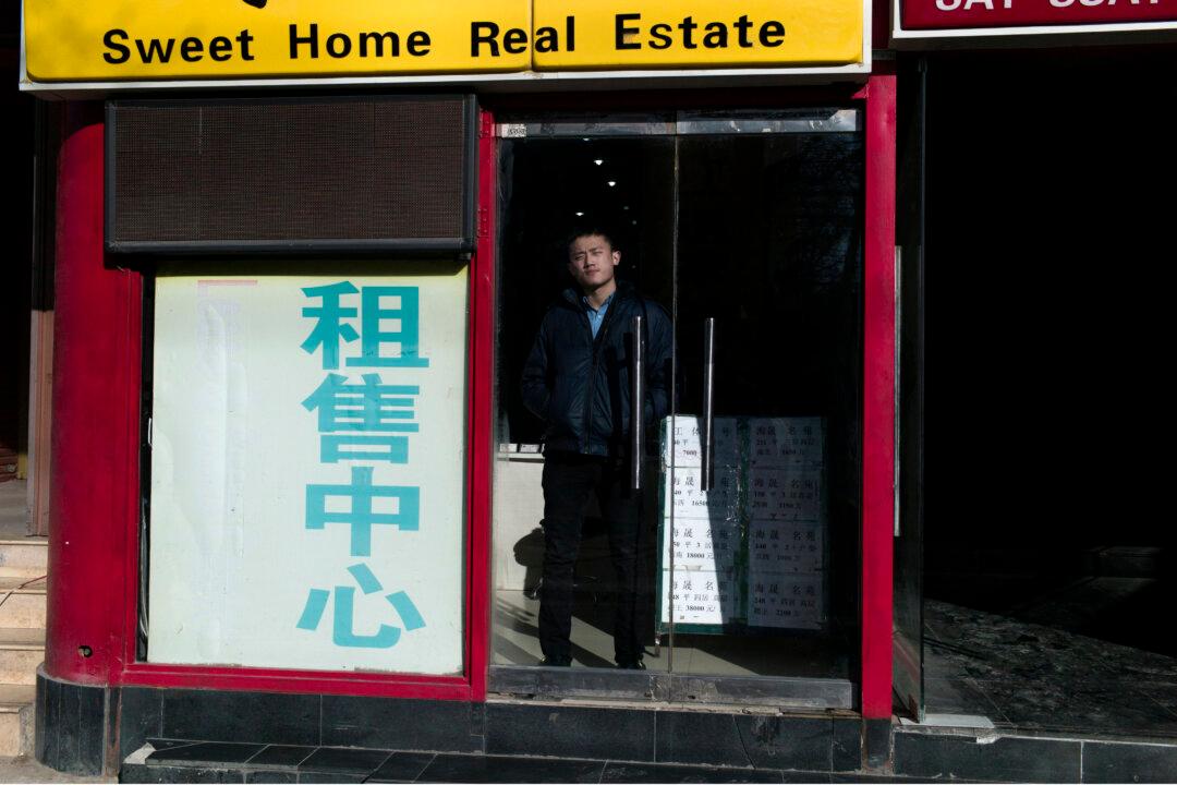 Housing Prices Fall in Major Chinese Cities as Real Estate Market Cools