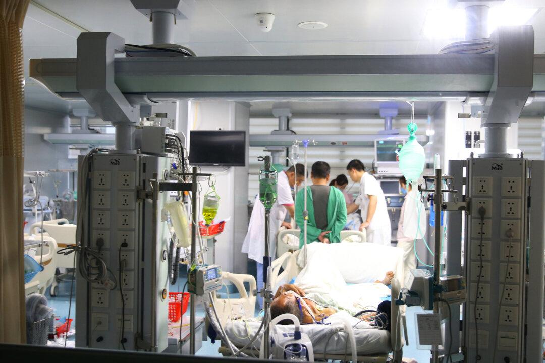 Chinese Call for Affordable Care as Medical Bills Rise Steeply