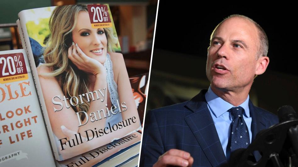 Prosecutors Briefed Avenatti on NXIVM Case Last Week