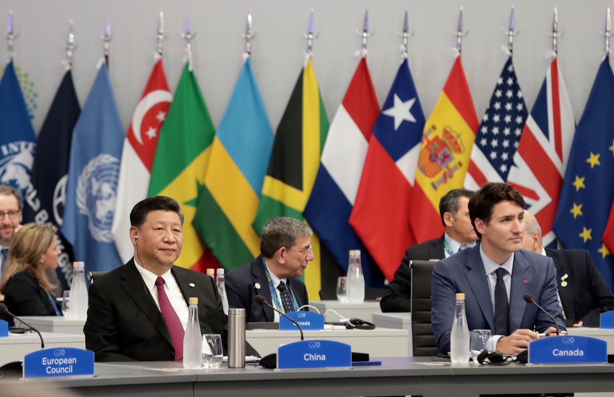 A Fruitful G-20 for Canada as US Gives China 3-Month Reprieve