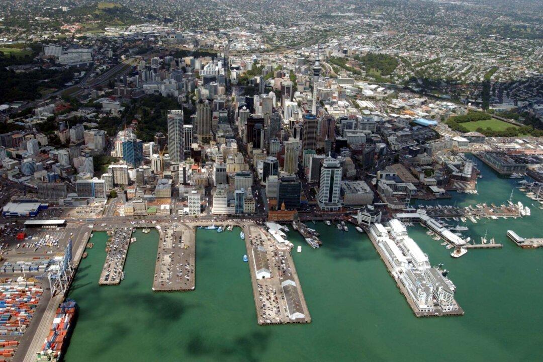 New Zealand Ramps Up Diplomatic Presence in Pacific Where China Influence Grows