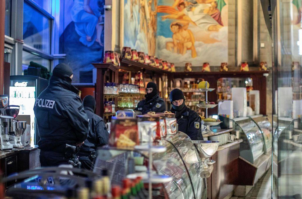 Police Target ‘Ndrangheta Italian Mafia in Raids Across Europe