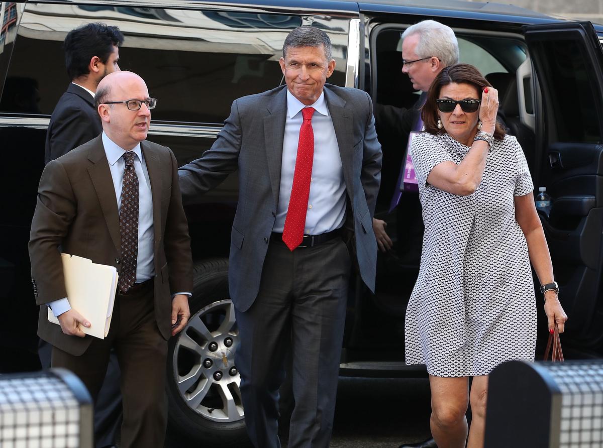 Mueller Recommends No Prison Time for Flynn, as He Helped With Investigations