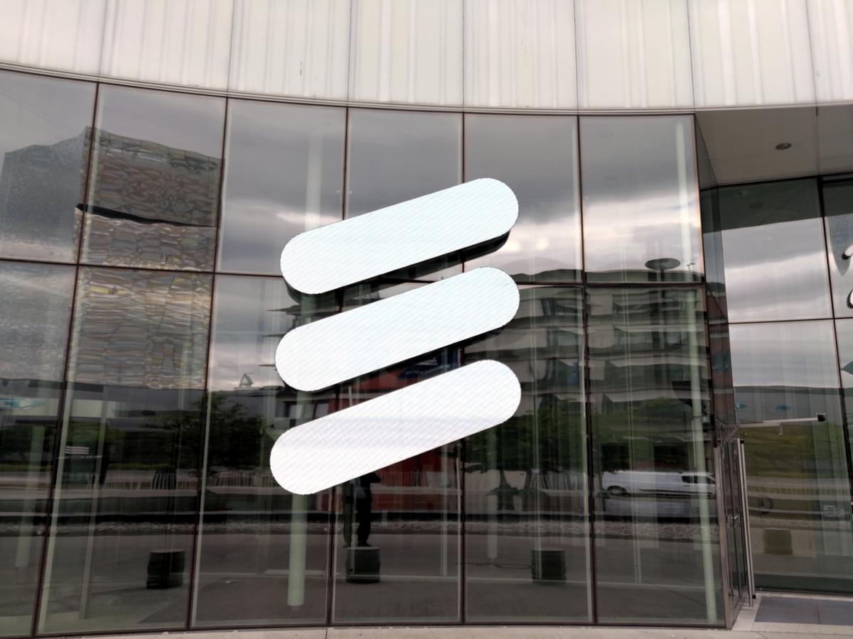Ericsson to Cut 1,400 Jobs in Sweden