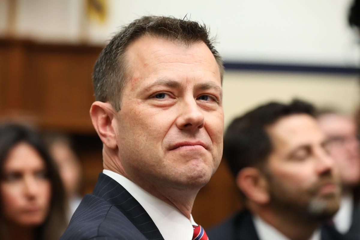 The Mueller Team’s Strzok Problem