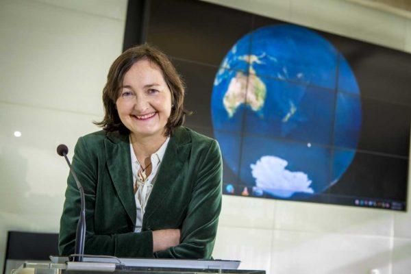 Professor Anne-Marie Brady. (University of Canterbury)
