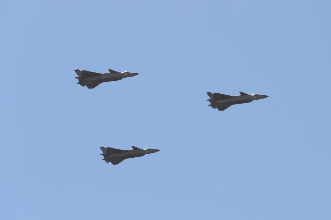 China’s Military Intends to ‘Defeat, Not Merely Compete’ With US, Report Says