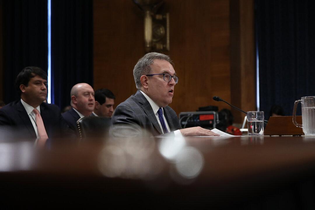 Senate Environment Panel Okays Trump’s Pick to Lead EPA