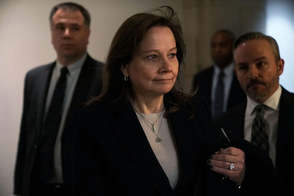 GM CEO Faces Harsh Criticism From US Lawmakers Over Mexico Investments