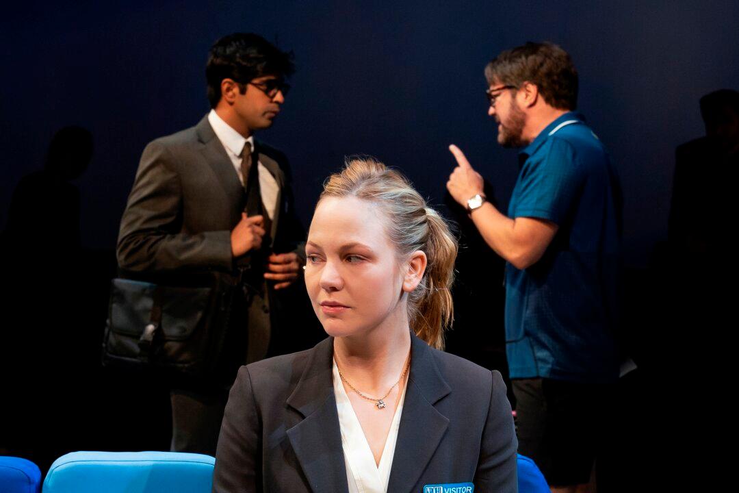 Theater Review: ‘The Hard Problem’