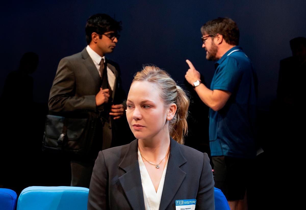 Theater Review: ‘The Hard Problem’
