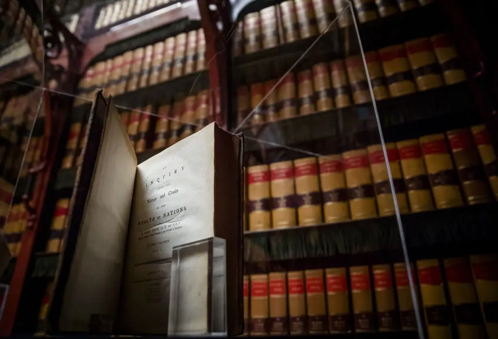 The Weakness of Libertarianism