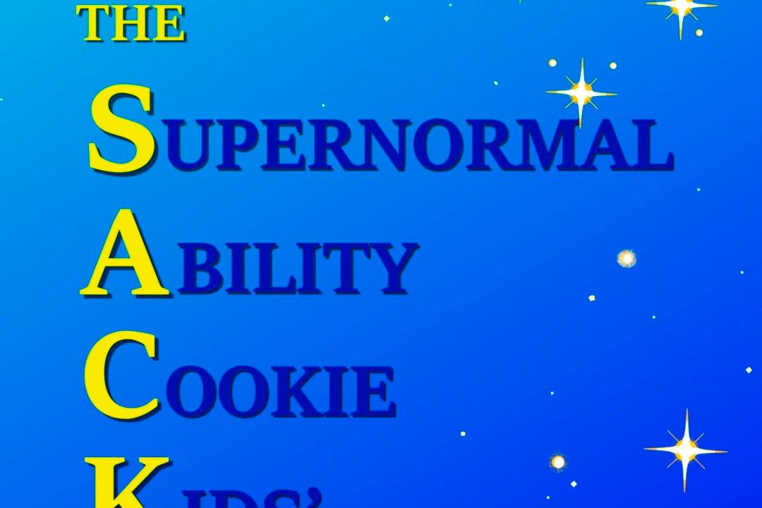 Book Review: ‘The Supernormal Ability Cookie Kids’ Club’