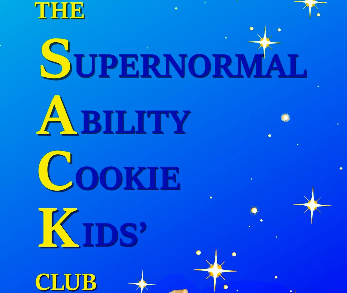Book Review: ‘The Supernormal Ability Cookie Kids’ Club’