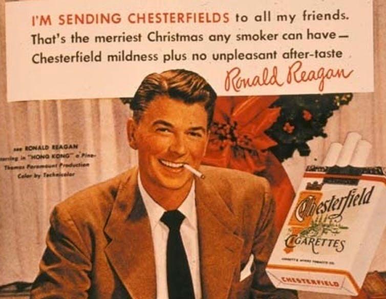 Smoking Rates in US Have Fallen to All-Time Low, but How Did They Ever Get so High?