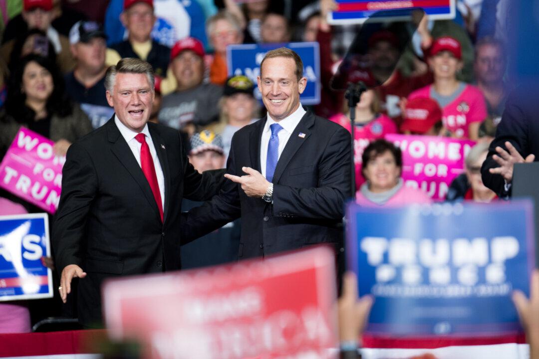 North Carolina Republican Accused of Illegal ‘Ballot Harvesting’