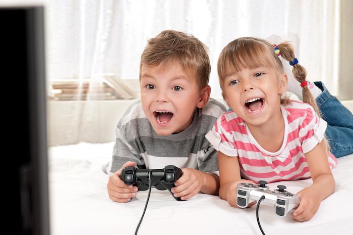 Video Games: Should You Let Your Children Play?