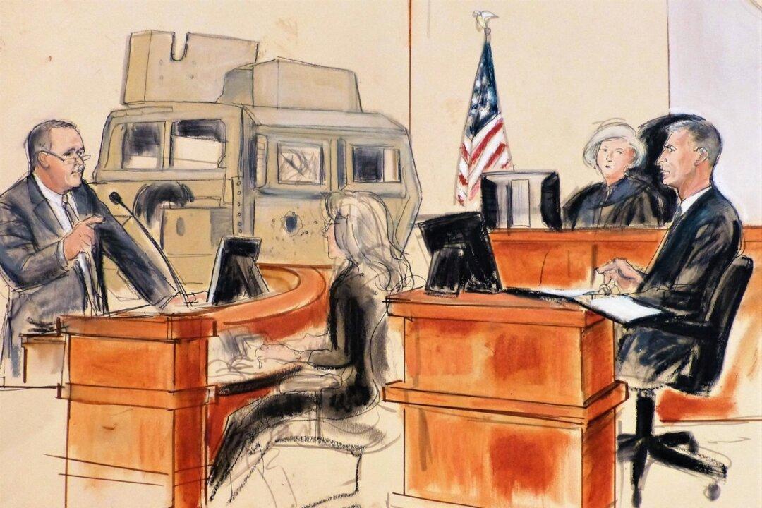 Iraq War Vets and Families Sue Iran for Terror Bombs