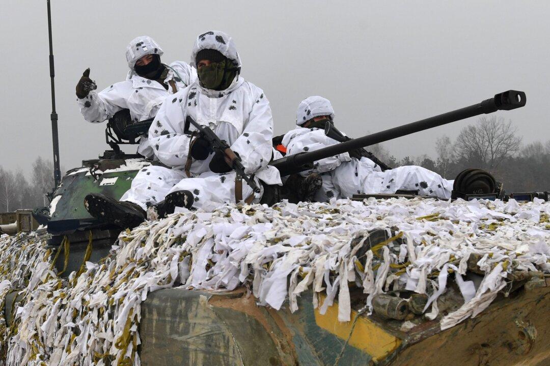 Once Again the Pain of Ukraine