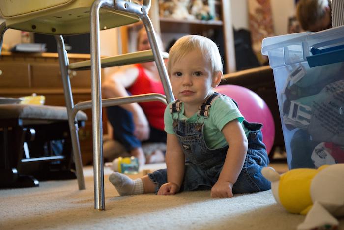 Childbirth in the Age of Addiction: New Mom Worries About Maintaining Sobriety